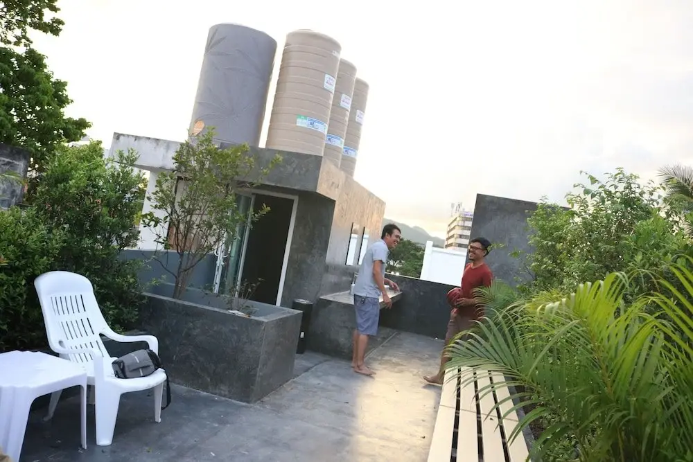 Муанг: Toysbox Hostel