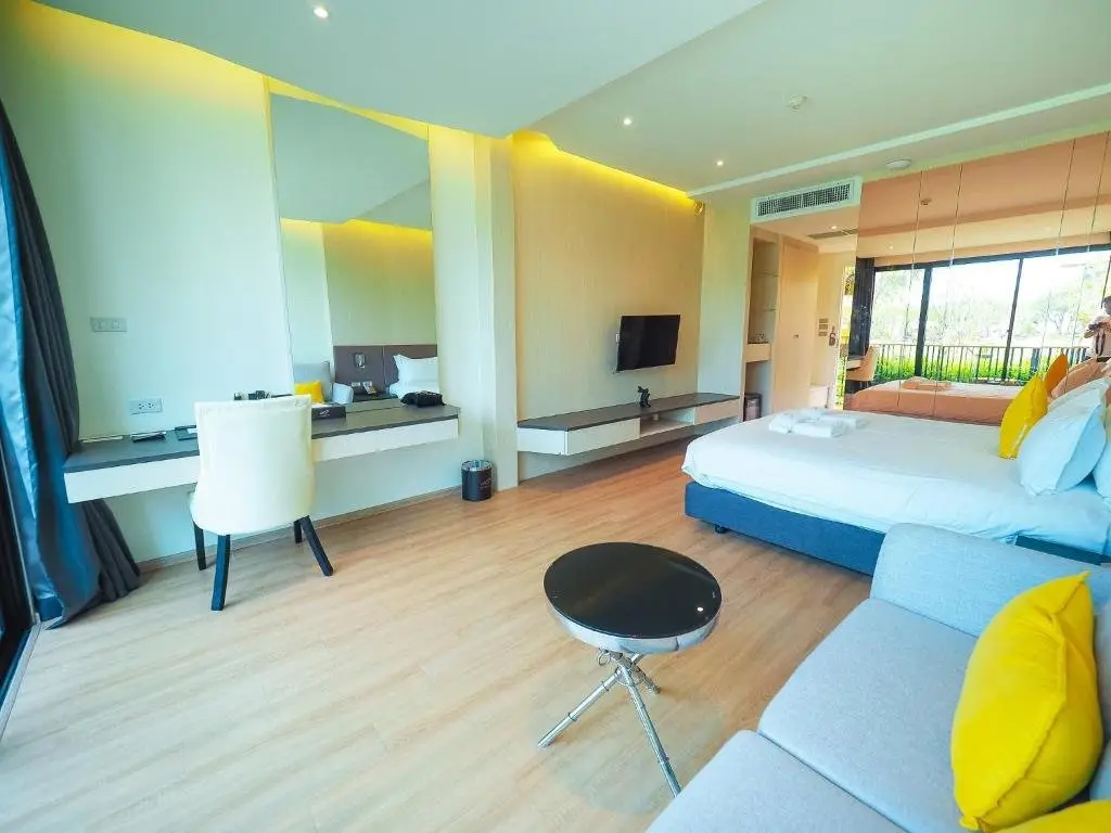 Клонг-Яй: De VeraNiO Resort