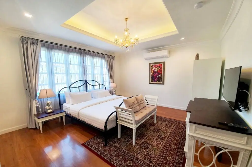 Чиангмай: Merchant Villa