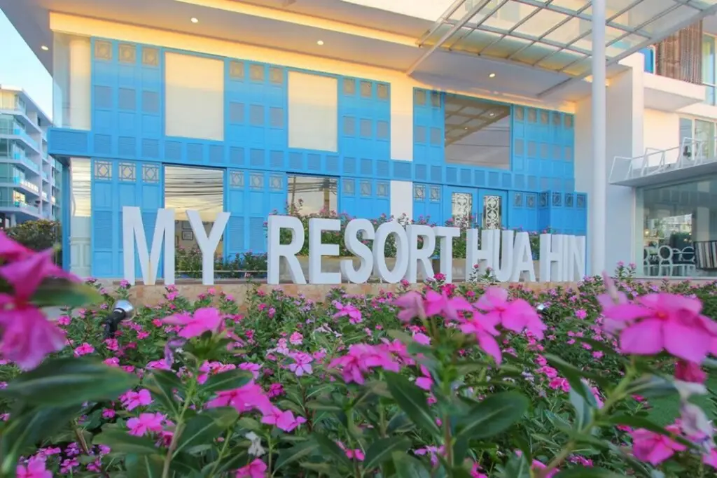 My Resort Huahin by Love Huahin — фото 1