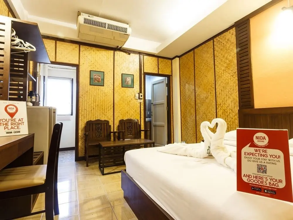 Чиангмай: NIDA Rooms Loi Kroh Soi 1 Old Town