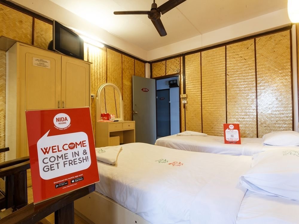 Чиангмай: NIDA Rooms Loi Kroh Soi 1 Old Town