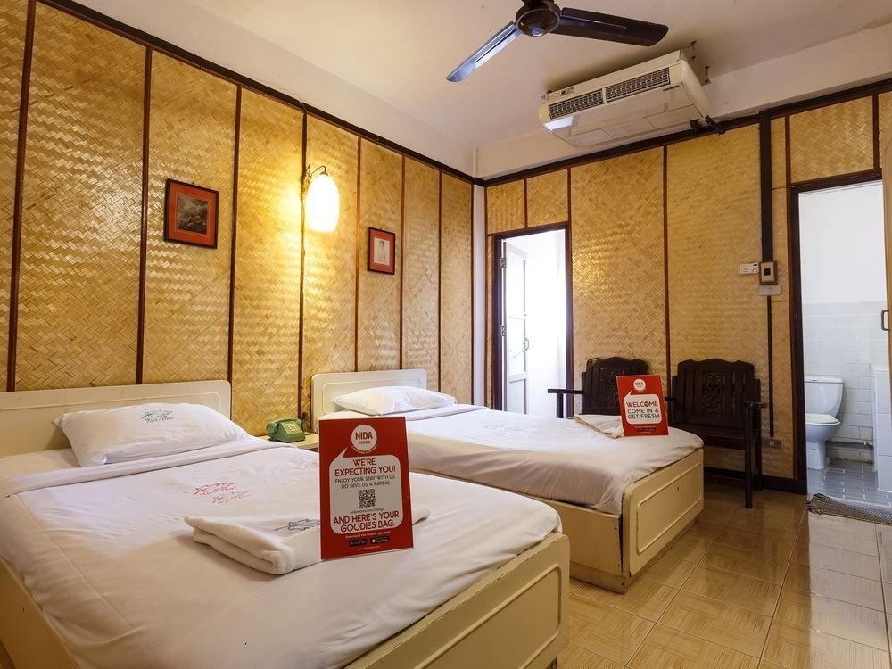 Чиангмай: NIDA Rooms Loi Kroh Soi 1 Old Town