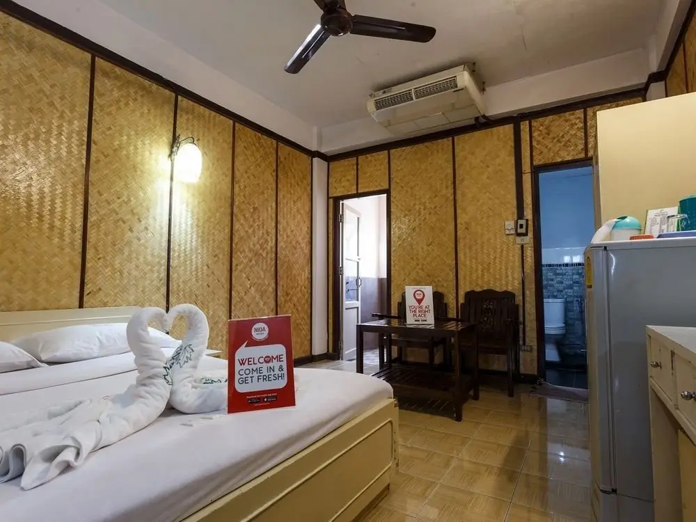 Чиангмай: NIDA Rooms Loi Kroh Soi 1 Old Town