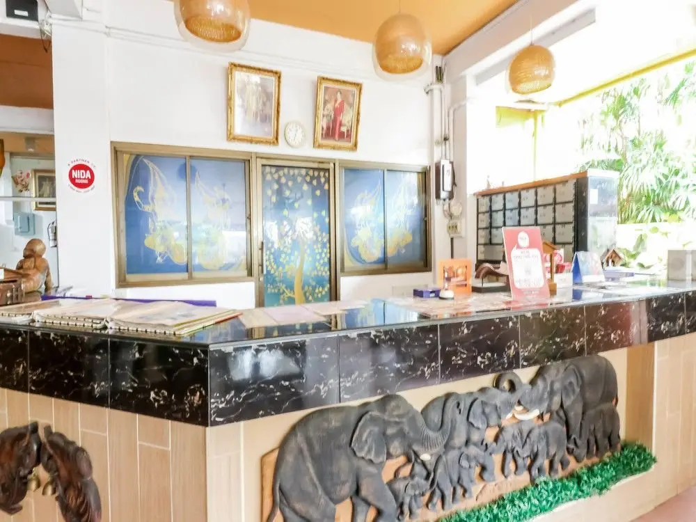 Чиангмай: NIDA Rooms Loi Kroh Soi 1 Old Town