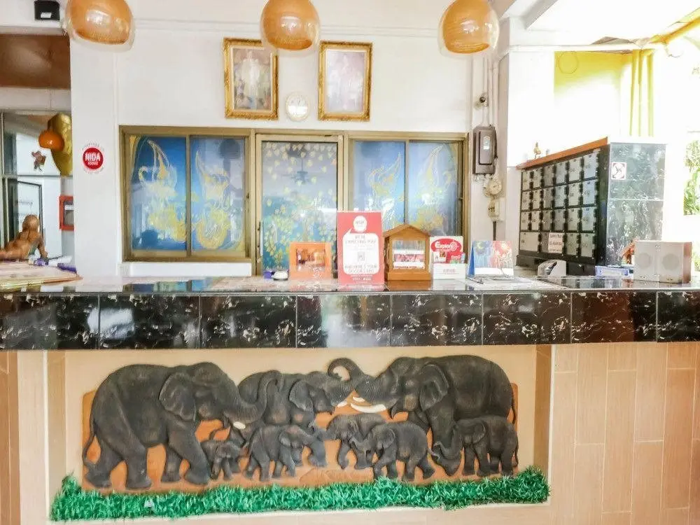 Чиангмай: NIDA Rooms Loi Kroh Soi 1 Old Town