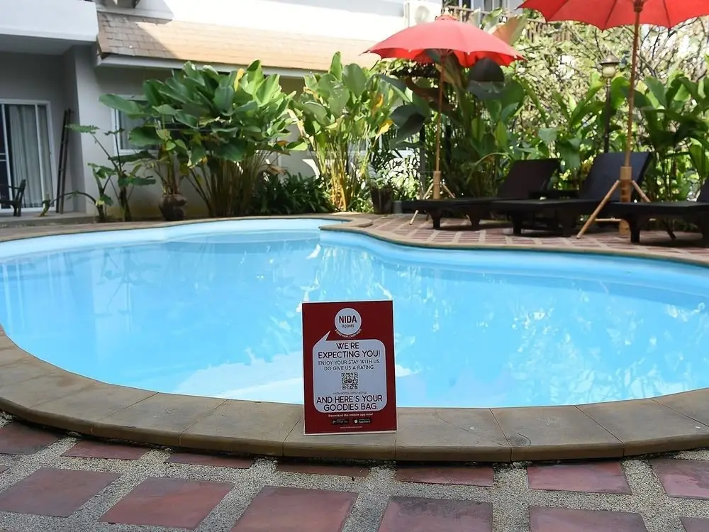 Чиангмай: Nida Rooms Nimman 2133 Suthep