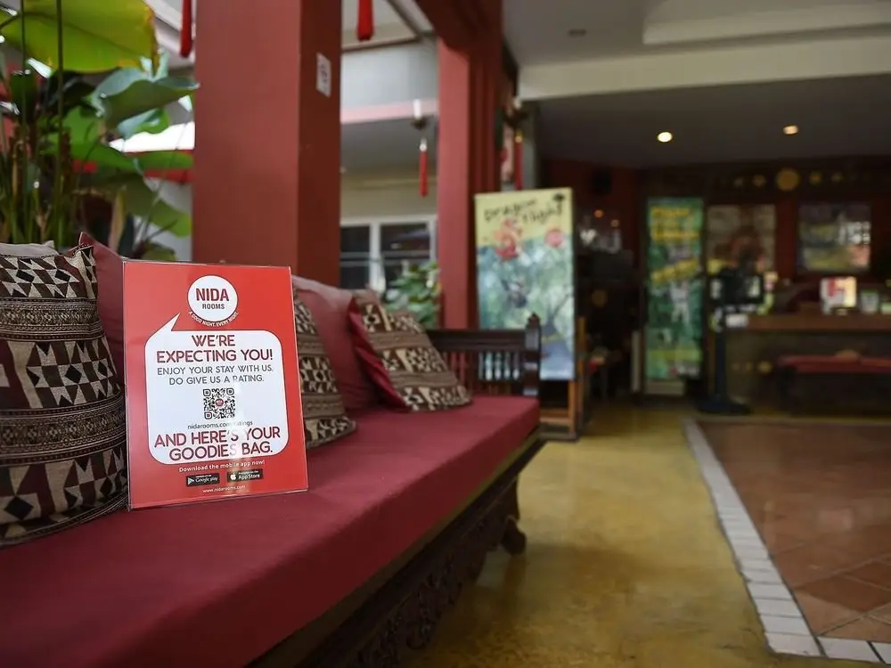 Чиангмай: Nida Rooms Nimman 2133 Suthep