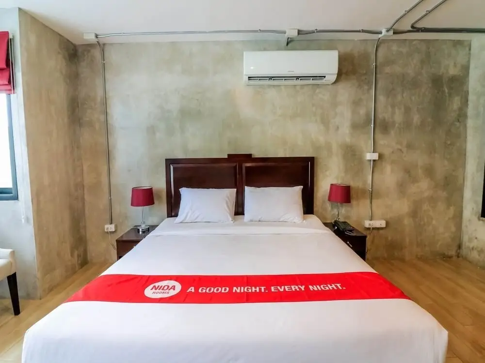 Чиангмай: Nida Rooms Nimman 2133 Suthep