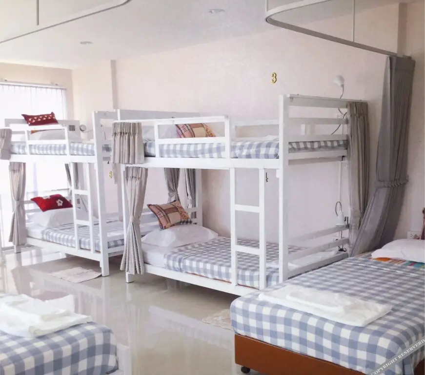 Чумпхон: Chogun Hostel
