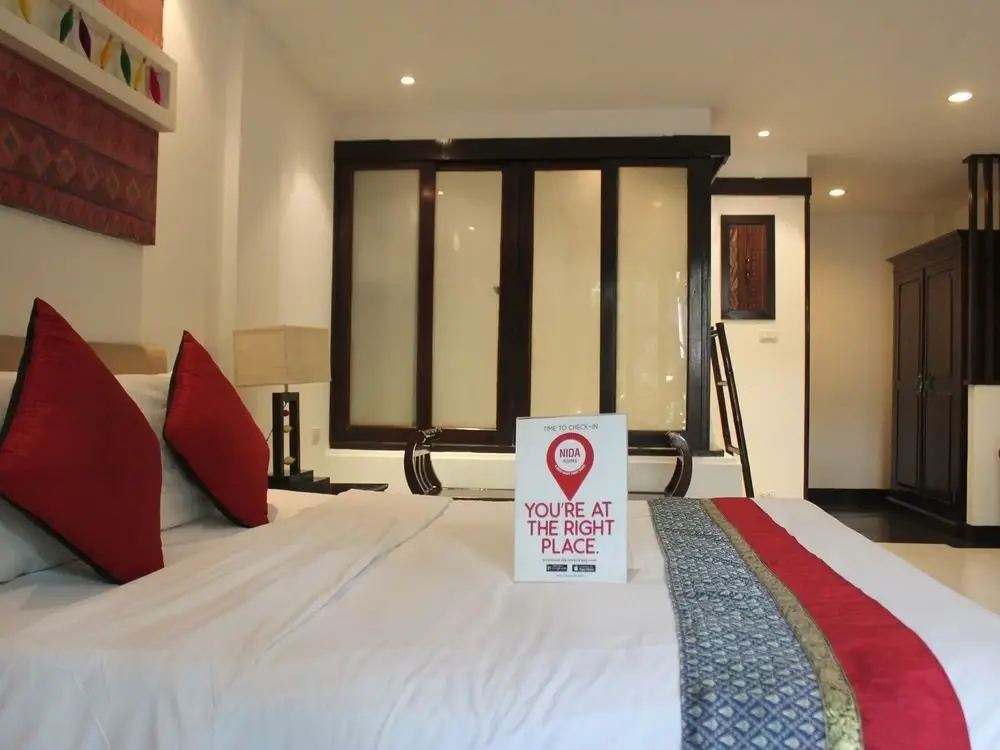 Чиангмай: NIDA Rooms Road 24 Nimmarn Star