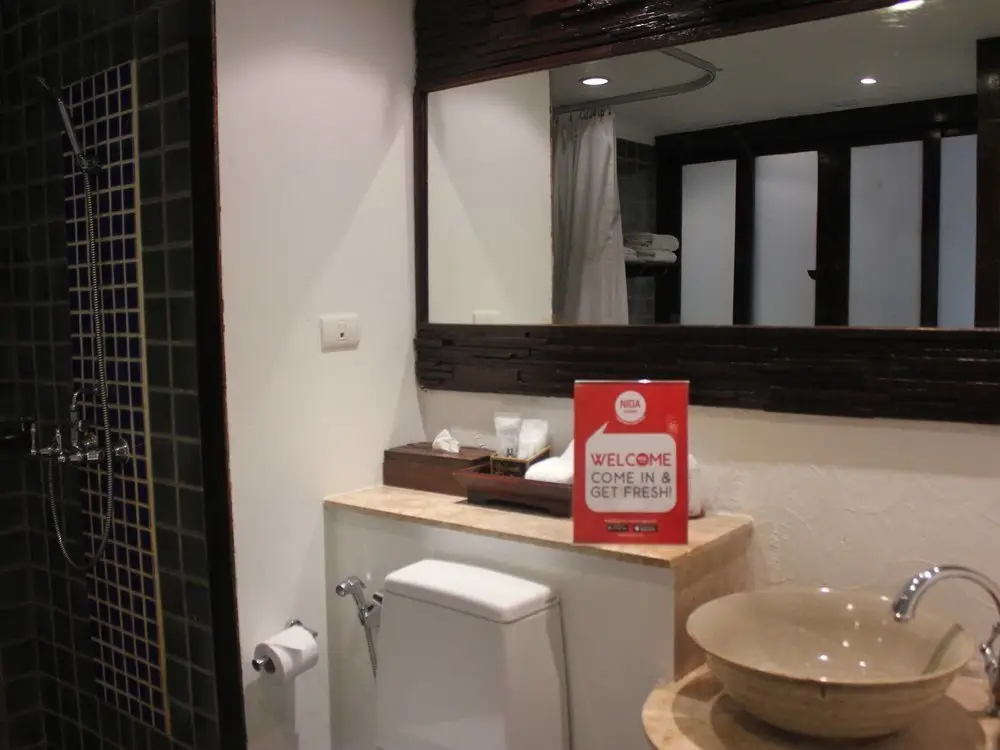 Чиангмай: NIDA Rooms Road 24 Nimmarn Star