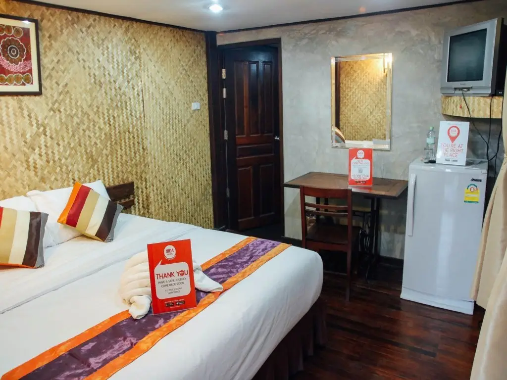 Удонтхани: Nida Rooms Ban Nong 113 Na Di