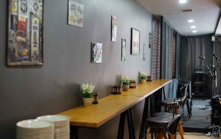 Чиангмай: Nine Nimman Chiang Mai - Hostel