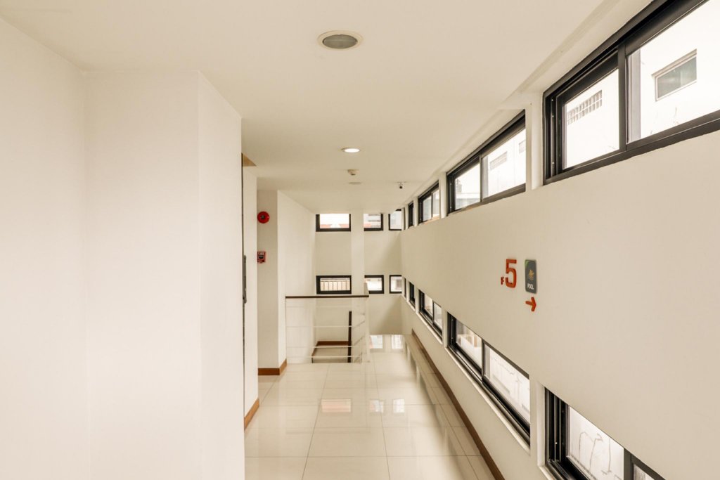 Бангкок: OYO 225 Premier Place Hotel