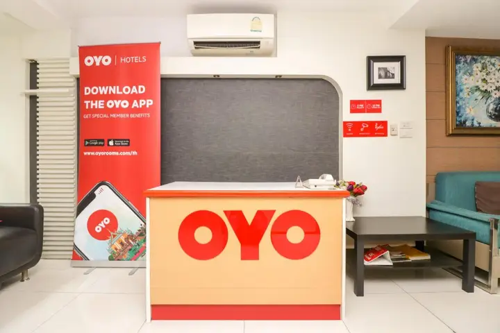 Бангкок: OYO 225 Premier Place Hotel