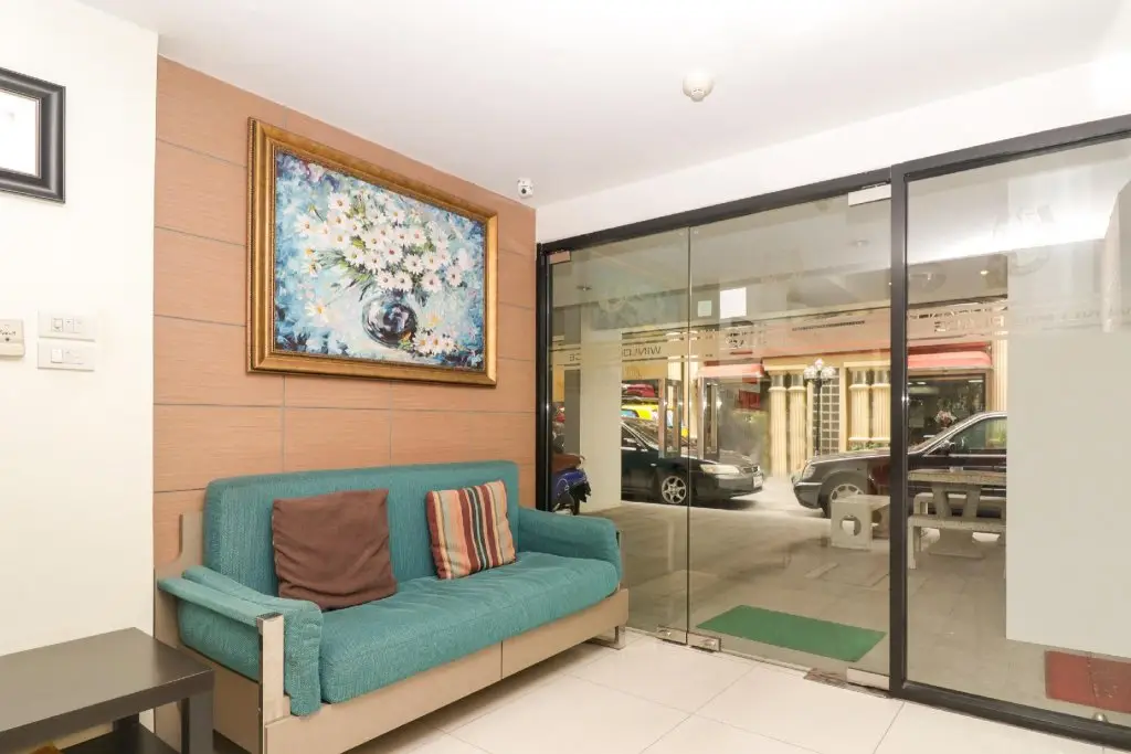 Бангкок: OYO 225 Premier Place Hotel