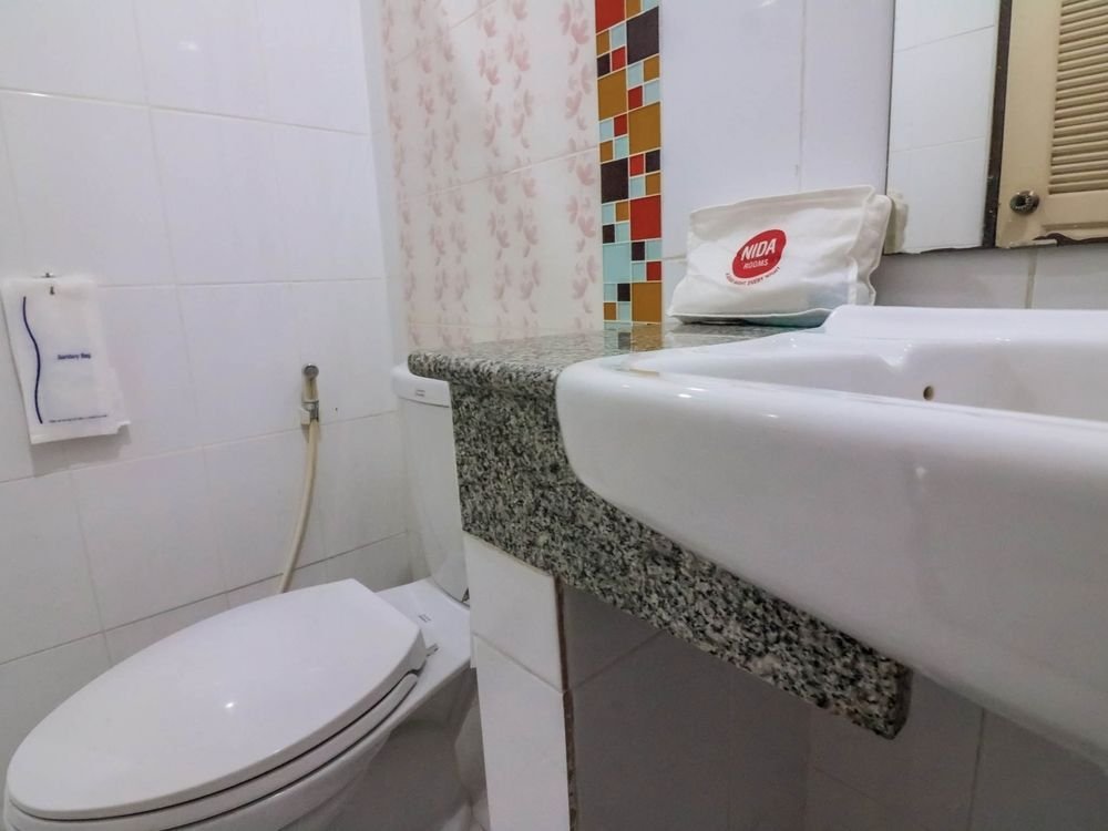 Чиангмай: NIDA Rooms Pa Krang 3 Platform