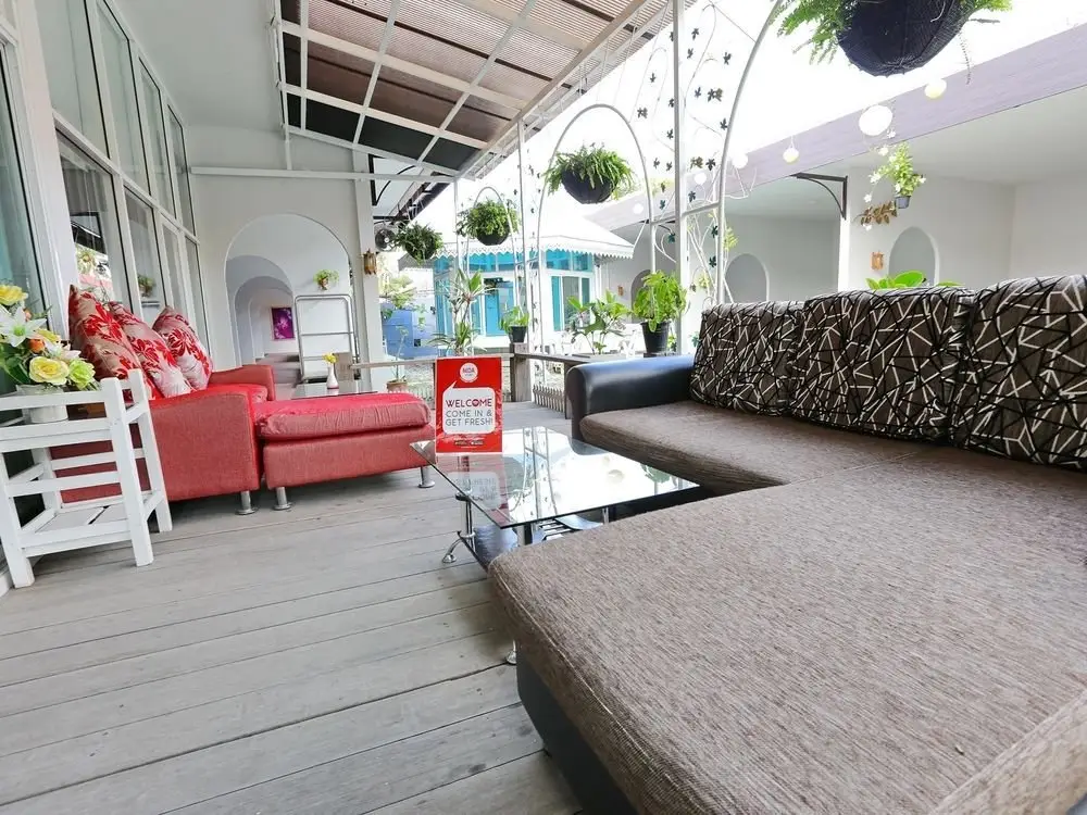 Чиангмай: NIDA Rooms Pa Krang 3 Platform