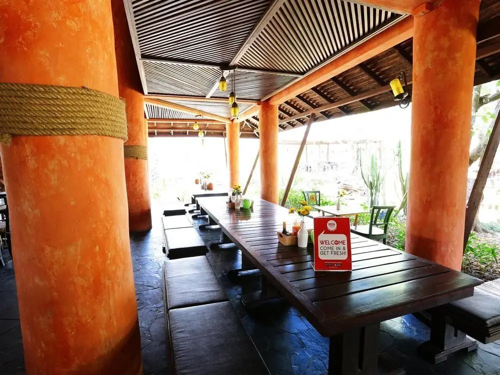 Чом-Тонг: NIDA Rooms Banluang 99 Waterfall