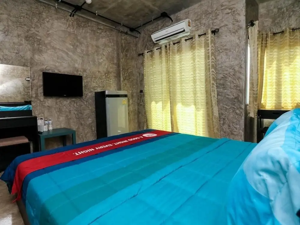 Чиангмай: Nida Rooms Funky Chonlaprathan 22