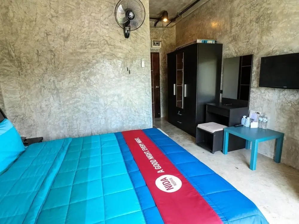 Чиангмай: Nida Rooms Funky Chonlaprathan 22