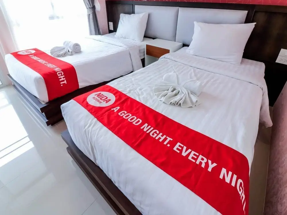 Nida Rooms Patan Soi 15 Riverside — фото 1
