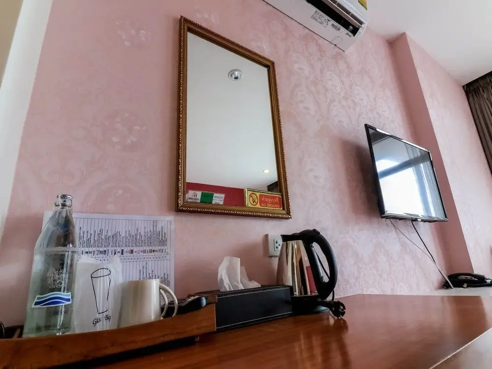 Чиангмай: Nida Rooms Patan Soi 15 Riverside