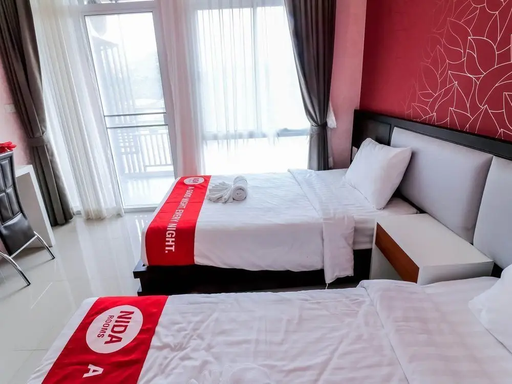 Чиангмай: Nida Rooms Patan Soi 15 Riverside