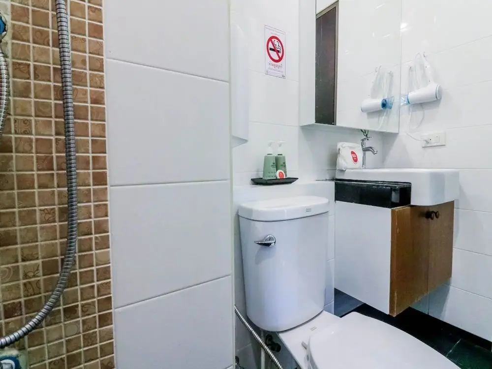 Чиангмай: Nida Rooms Patan Soi 15 Riverside