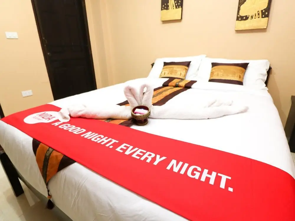 Ханг Донг: Nida Rooms Padet Sala 45 at Happy House