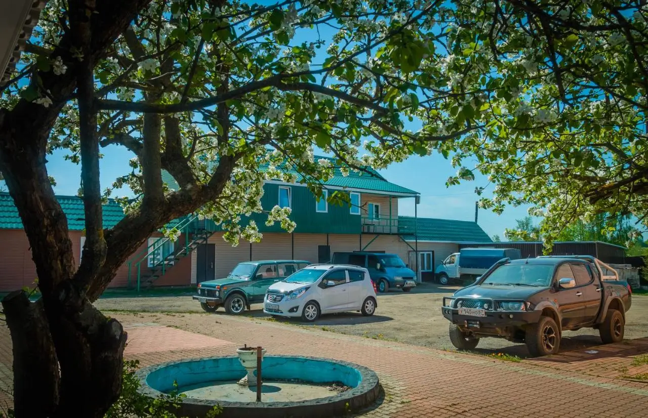 Архиповка: Motel in Arkhipovka
