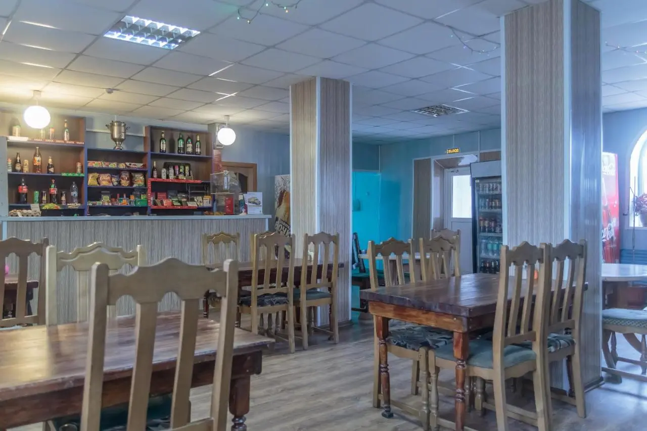 Архиповка: Motel in Arkhipovka