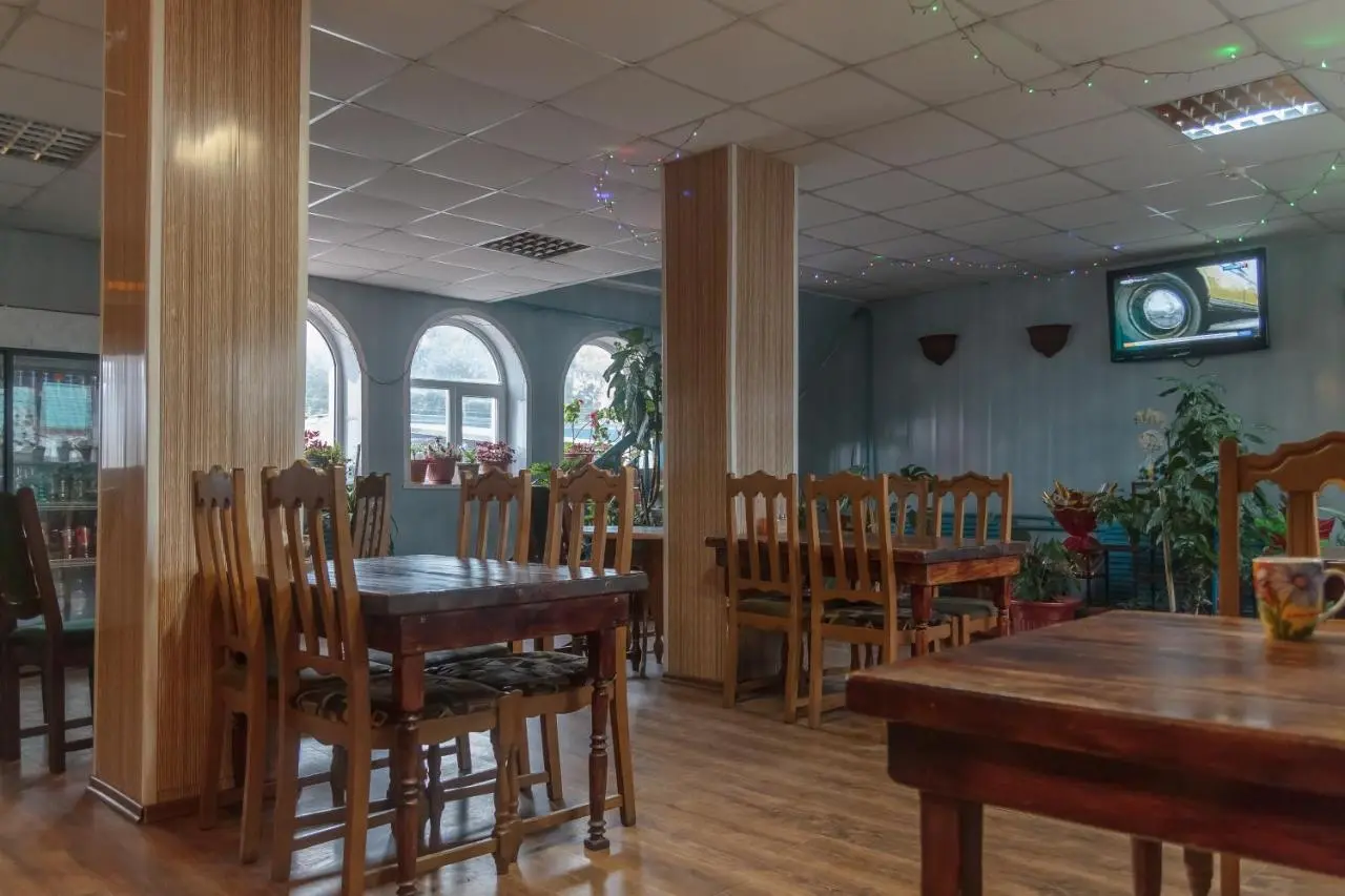 Архиповка: Motel in Arkhipovka