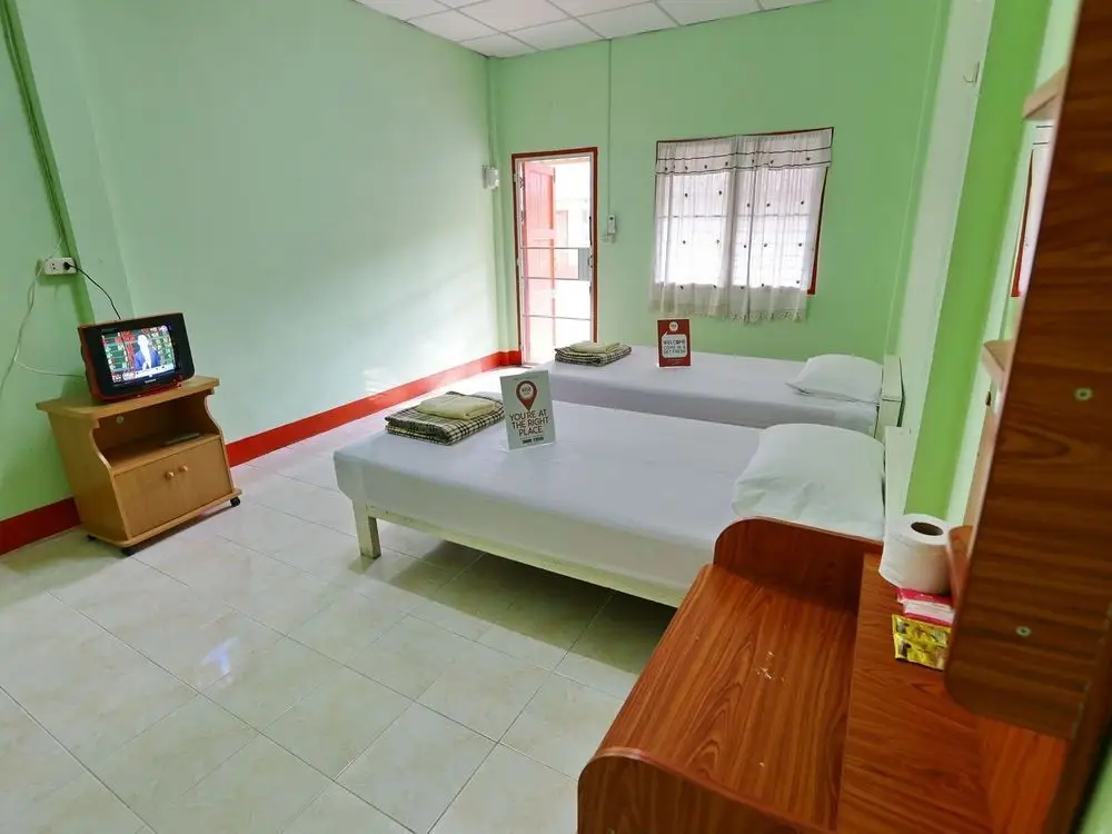 Чом-Тонг: NIDA Rooms Jomthong 99 Kuangpao Silk