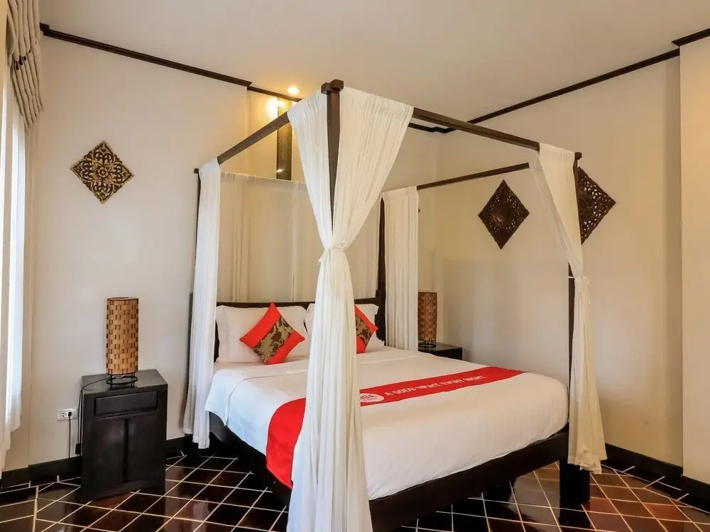 Чиангмай: Nida Rooms Chaing Mai Gate 568