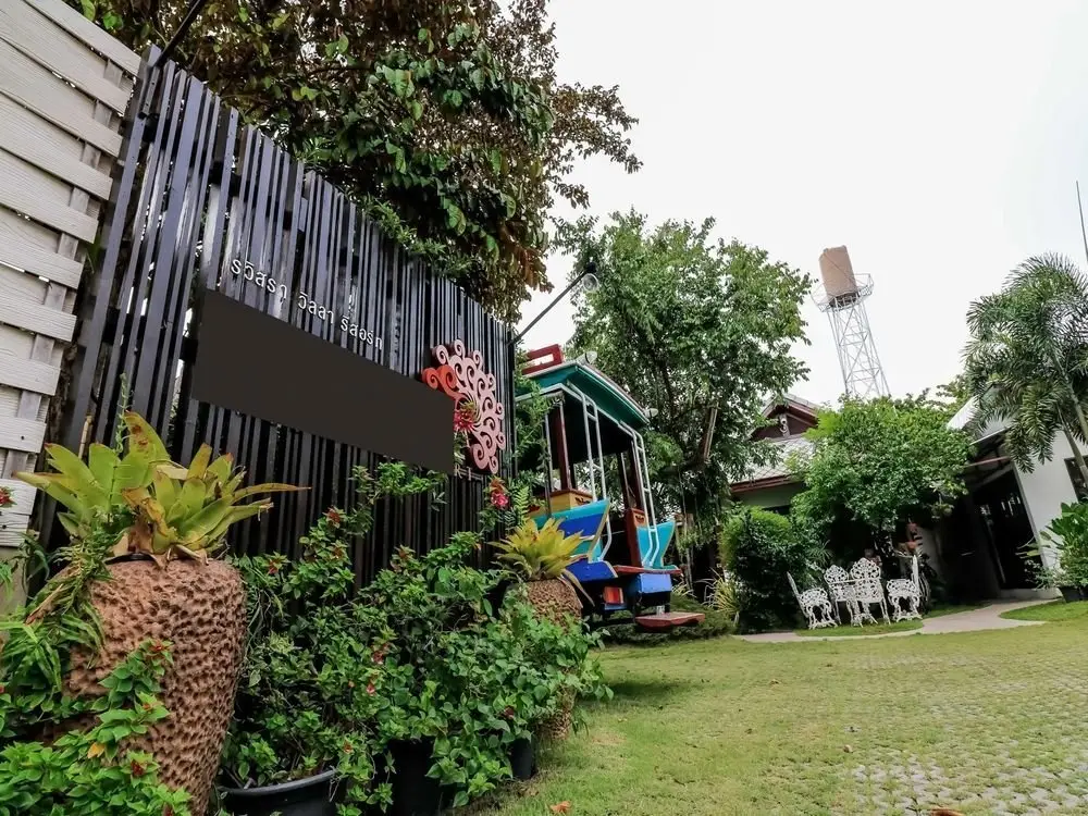 Чиангмай: Nida Rooms Chaing Mai Gate 568