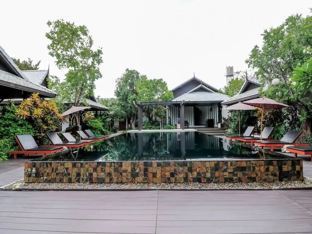 Nida Rooms Chaing Mai Gate 568 — фото 1