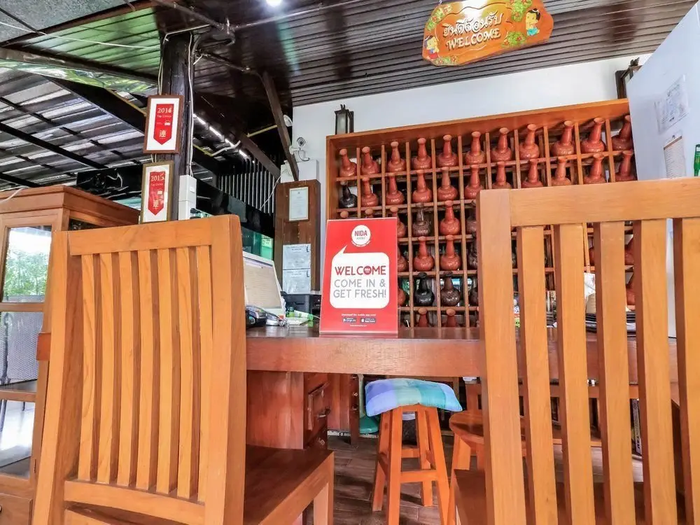 Чиангмай: Nida Rooms Chaing Mai Gate 568