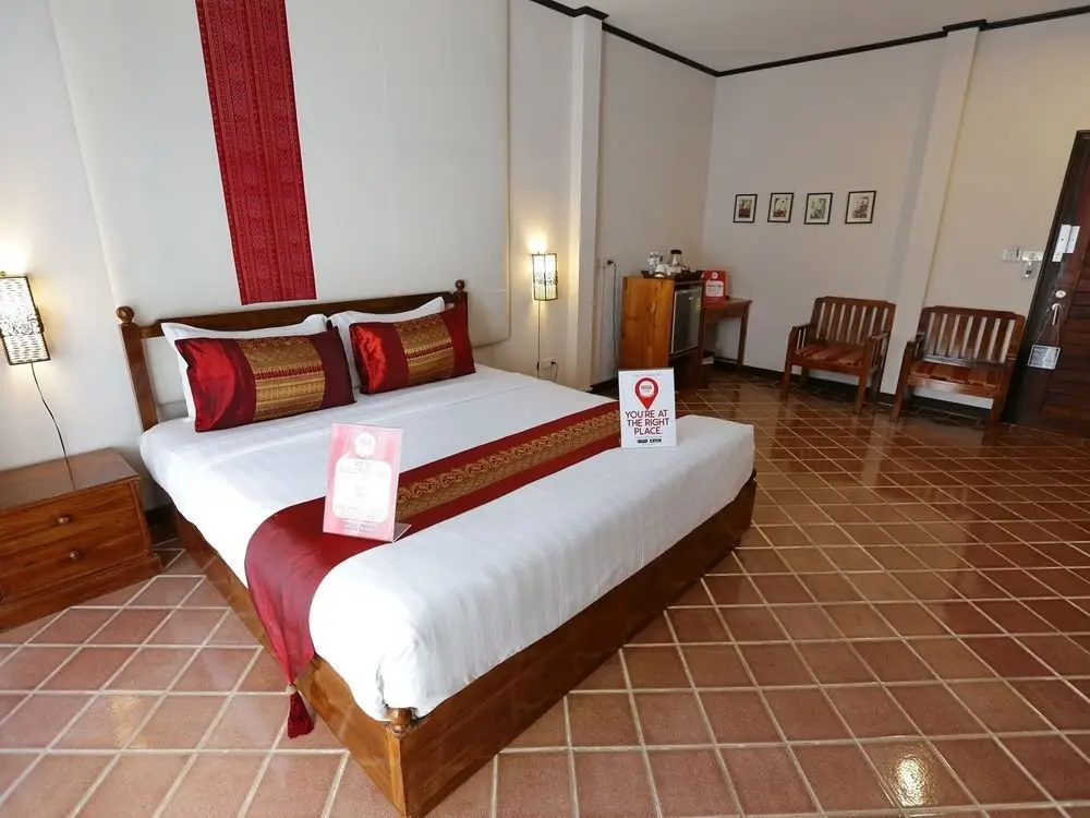 Чиангмай: Nida Rooms Chaing Mai Gate 568