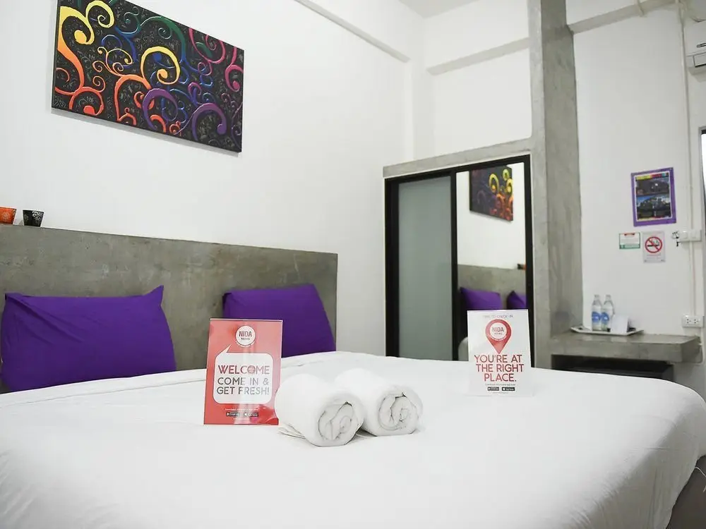 Чиангмай: Nida Rooms Arcard 404 Station