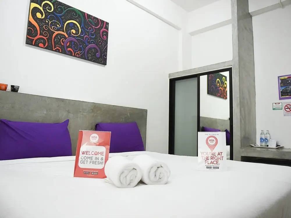 Чиангмай: Nida Rooms Arcard 404 Station