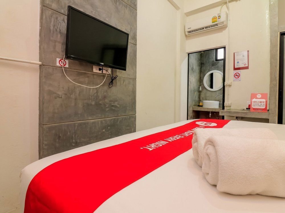 Nida Rooms Arcard 404 Station — фото 1