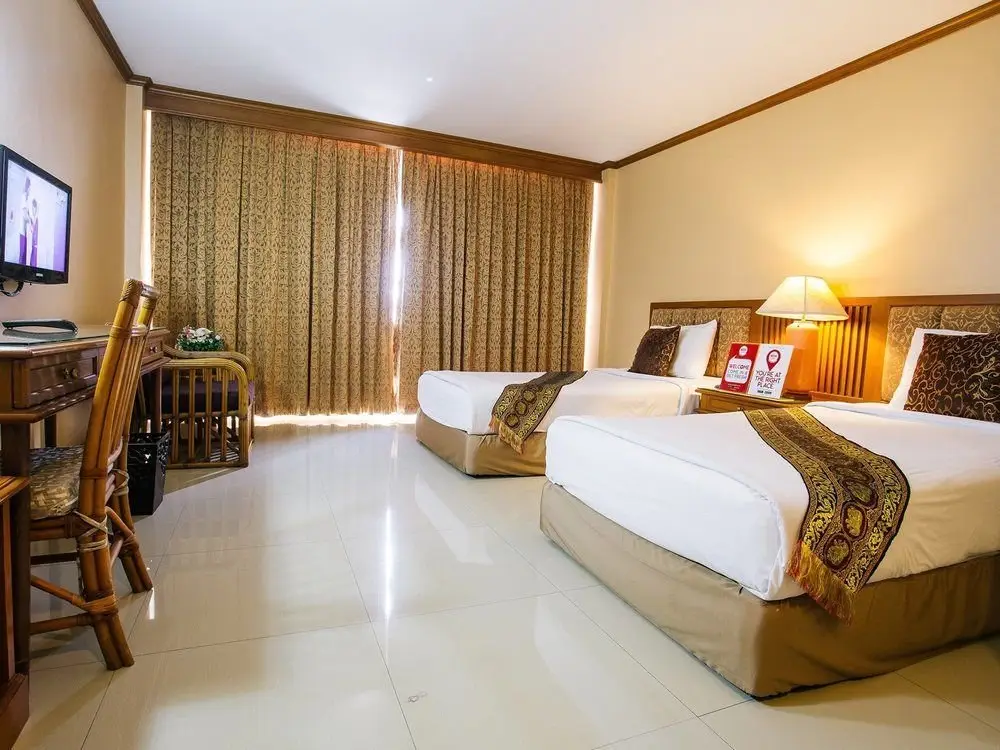 Сураттхани: Nida Rooms Bang Kung 99 Pier