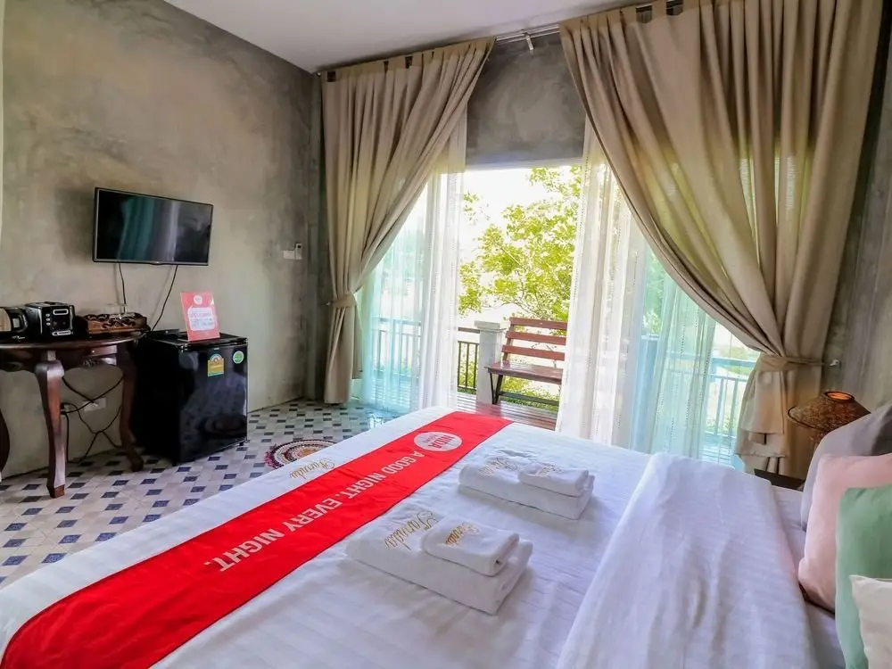 Nida Rooms Chom Thong 236 Golden Silk — фото 1