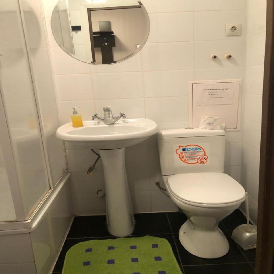 Смоленск: Гостиница Патриот