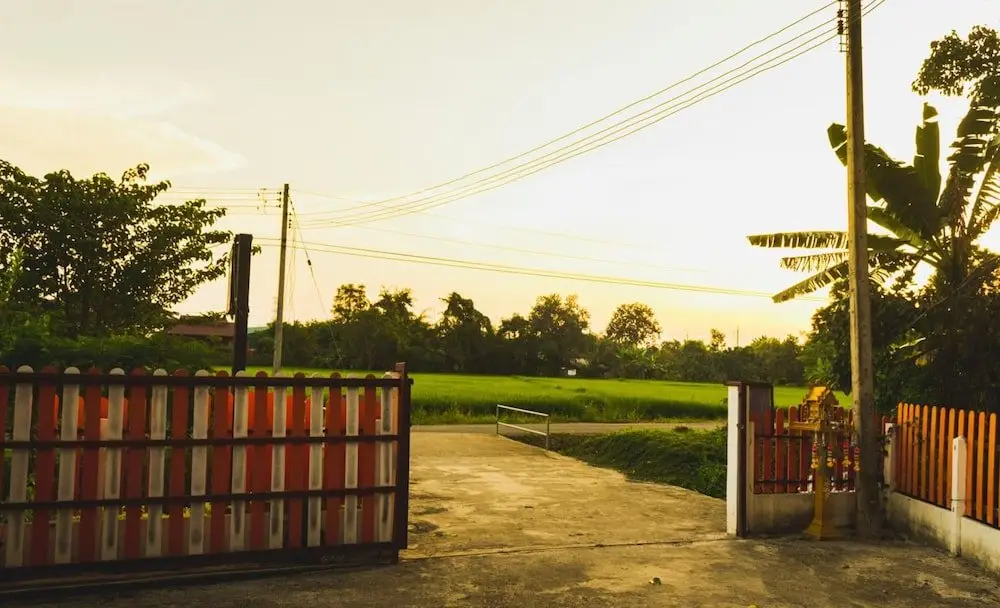 Ханг Донг: Bannkrithamed Chiangmai