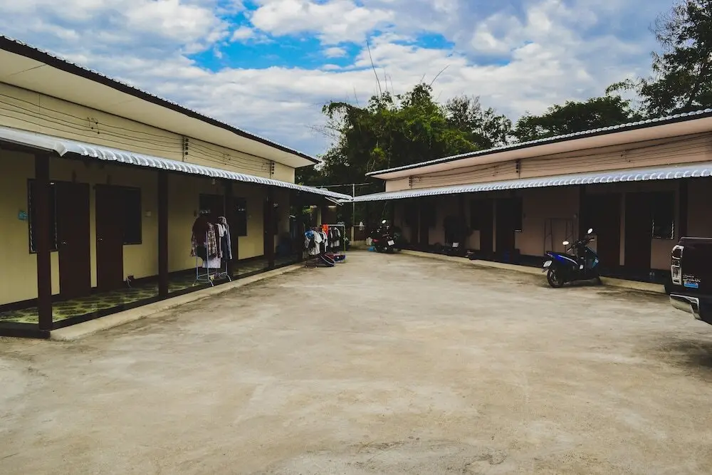 Ханг Донг: Bannkrithamed Chiangmai