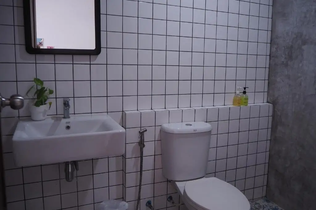 Тхаланг: Baan Trok Bedroom Studio Maikhao