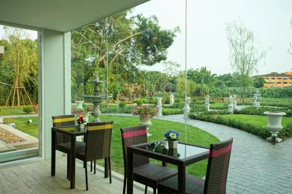 Чиангмай: Nantra Chiangmai Riverfront Hotel